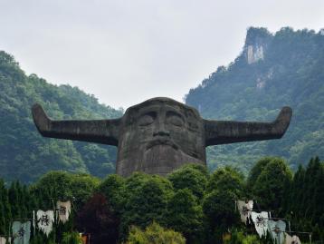 北京出发湖北10日自驾游：神农架-大九湖-巫山小三峡-华山10日自驾