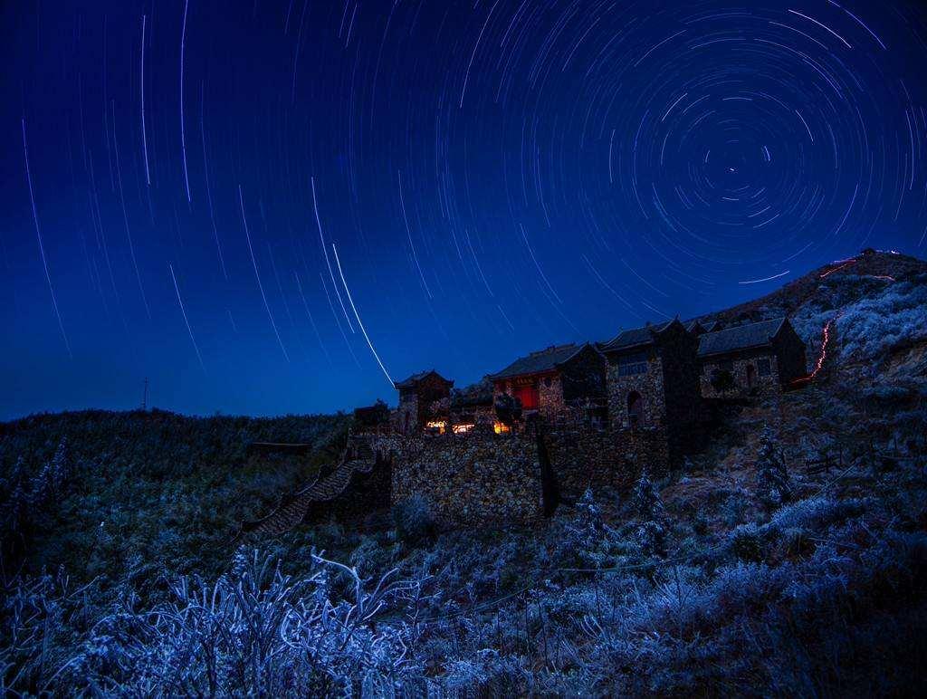 广东出发湖南郴州3日自驾游：回龙山-安陵书院-7011工程基地3日广东周边自驾游自驾游