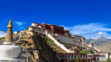 成都集合西藏/新疆25日自驾游：布达拉宫-然乌湖-尼洋河-巴音布鲁克25日挑战巅峰自驾游-推荐