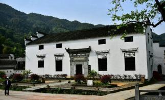 北京出發(fā)安徽7日自駕游：潛口民居，屯溪，南尖巖7日自駕游自駕游