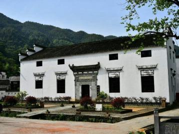 北京出发安徽7日自驾游：潜口民居，屯溪，南尖岩7日自驾游