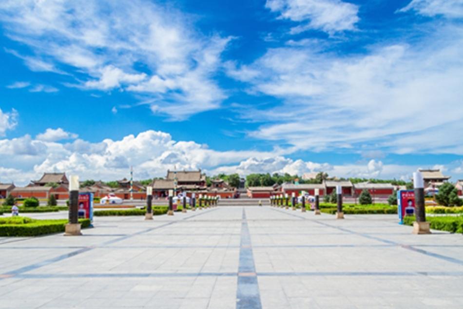 北京出发锡林郭勒3日自驾游：金莲川赏花节-千里草原风景大道-蒙元文化3日草原自驾游自驾游