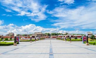 北京出发锡林郭勒3日自驾游：金莲川赏花节-千里草原风景大道-蒙元文化3日草原自驾游自驾游