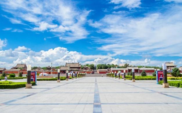 北京出发锡林郭勒3日自驾游：金莲川赏花节-千里草原风景大道-蒙元文化3日草原自驾游