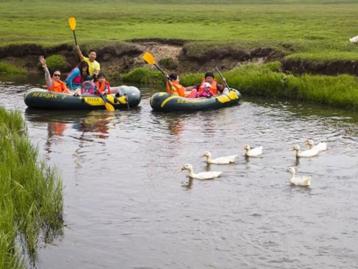 北京出發(fā)錫林郭勒3日自駕游：金蓮川賞花節(jié)-千里草原風(fēng)景大道-草原水鄉(xiāng)3日草原自駕游