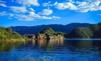 成都發(fā)往稻城亞丁7日自駕：香格里拉-瀘沽湖-稻城亞丁-金沙江7日自駕游自駕游