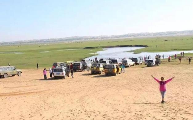 北京出发锡林郭勒3日自驾游：金莲川赏花节-浑善达克沙地-探险穿越3日草原自驾游