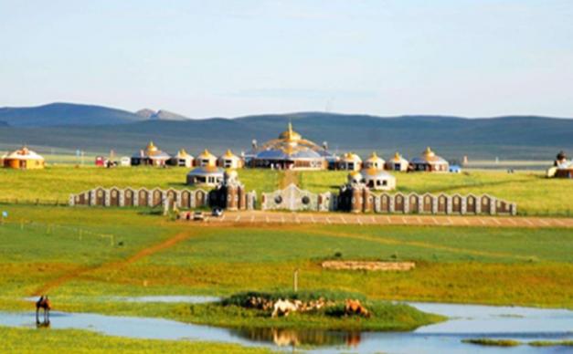 北京出发锡林郭勒4日自驾游：金莲川赏花节-千里草原风景大道-体验游牧文化4日草原自驾游