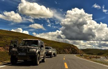 陕西出发13日西藏自驾游：川藏线-拉萨-青藏线13日川进青出西藏自驾挑战之旅-游推荐