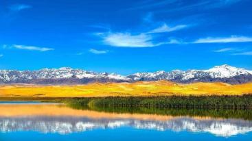 成都出发西北10日自驾游：若尔盖-青海湖-茶卡盐湖-莫高窟10日西北环线自驾游-推荐