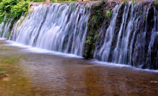 北京周边2日自驾游：沕沕水生态景区，土门关驿道小镇河北2日自驾自驾游