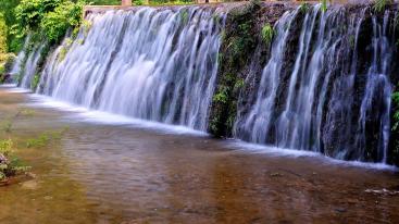 北京周边2日自驾游：沕沕水生态景区，土门关驿道小镇河北2日自驾-推荐