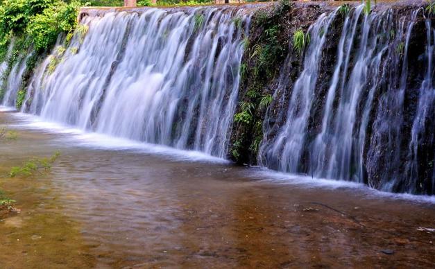 北京周边2日自驾游：沕沕水生态景区，土门关驿道小镇河北2日自驾