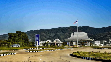 磨憨口岸出發(fā)泰國7日自駕：清邁-清萊半自由行自駕7天之旅-推薦