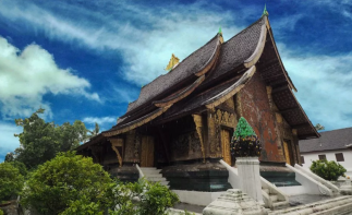 磨憨口岸出發(fā)老撾7日自駕游：瑯勃拉邦-萬榮-萬象7天自駕自駕游