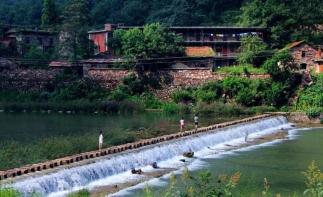 山东周边2日休闲自驾游：太行大峡谷-桃花谷-王相岩清凉避暑2日自驾游自驾游