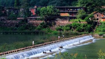 山东周边2日休闲自驾游：太行大峡谷-桃花谷-王相岩清凉避暑2日自驾游-推荐