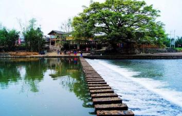 江西出发福建5日自驾游：东山岛-鱼骨沙洲-南靖土楼-云水谣5日休闲度假游-游推荐