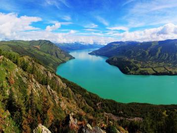 北京出發(fā)青海新疆30日自駕游：青海-額濟(jì)納旗-南北疆環(huán)線30日自駕游