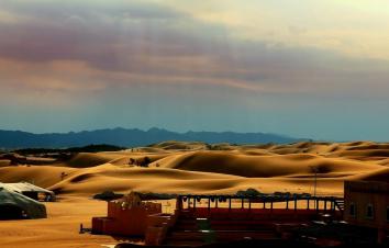 北京出發(fā)寧夏8日自駕游：成吉思汗陵、水洞溝、沙坡頭8日自駕-游推薦