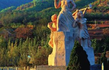 山东出发太行3日游：黄河三峡-玻璃吊桥-激情漂流-王屋山惊险刺激3日自驾游-游推荐