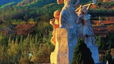 山东出发太行3日游：黄河三峡-玻璃吊桥-激情漂流-王屋山惊险刺激3日自驾游-推荐