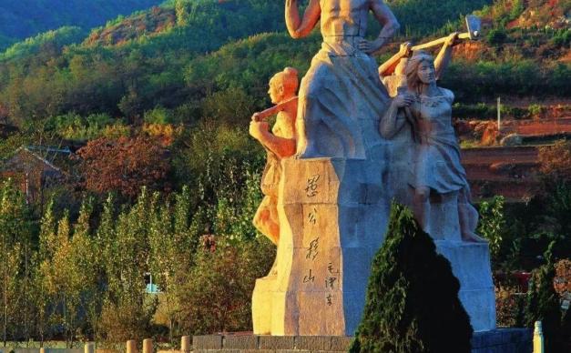 山东出发太行3日游：黄河三峡-玻璃吊桥-激情漂流-王屋山惊险刺激3日自驾游