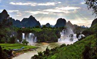 北京出發(fā)廣西15日自駕游：南岳衡山-潿洲島-明仕田園-德天瀑布15日自駕自駕游