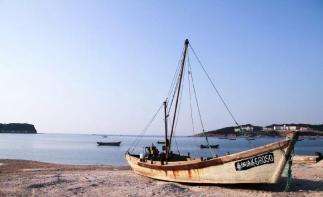 济南周边3日自驾游：崆峒岛-养马岛-金沙滩-稀有动物园3日双岛休闲自驾游自驾游