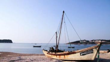 济南周边3日自驾游：崆峒岛-养马岛-金沙滩-稀有动物园3日双岛休闲自驾游-推荐