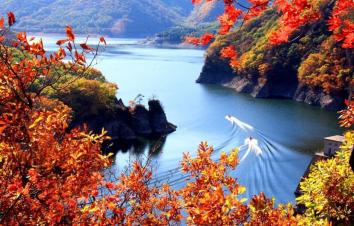 北京出发本溪3日自驾：老边沟、中华枫叶路唯美秋色自驾-游推荐