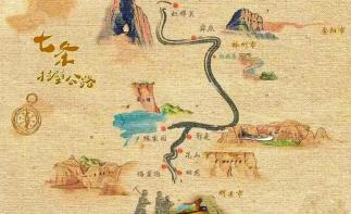 河南集合3日自駕南太行：郭亮村-昆山掛壁-王莽嶺-錫崖溝4大掛壁公路穿越之旅自駕游