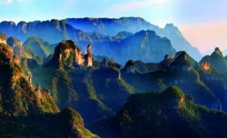 河南出发4日自驾南太行：万仙山-王莽岭-陈家园-十六拐-齐王寨4日自驾穿越之旅自驾游