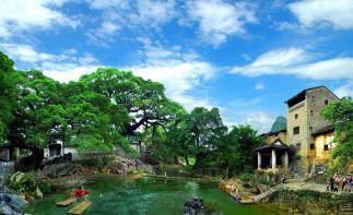 廣東出發(fā)廣西周邊5日自駕游:銀子巖-黃姚古鎮(zhèn)-興坪漓江-龍脊梯田5天休閑自駕游自駕游