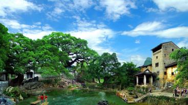 广东出发广西周边5日自驾游:银子岩-黄姚古镇-兴坪漓江-龙脊梯田5天休闲自驾游-推荐