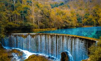 湖北出發(fā)貴州6日自駕游：荔波小七孔-岜沙苗寨-肇興侗寨-鎮(zhèn)遠(yuǎn)古鎮(zhèn)6日尋美黔東南自駕游