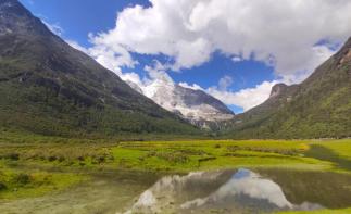 重慶出發(fā)川西亞青7日自駕游：新都橋-稻城亞丁-瀘沽湖-西昌7日自駕之旅自駕游