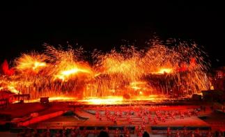 河南集合4日自駕南太行：王莽嶺-天界山-皇城相府-四大掛壁公路4日驚險(xiǎn)穿越之旅自駕游