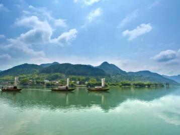 湖北出发浙江5日自驾：云和梯田-水墨仙都-楠溪江-古堰画乡-仙都鼎湖峰5日自驾游