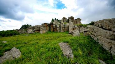 北京出发内蒙3日自驾游：道须沟、热阿线、克什克腾石阵3日自驾-推荐