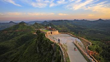 北京出发山东4日自驾游：聊斋城-红石寨-压油沟4日自驾-推荐