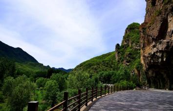 北京周边2日自驾游：白河峡谷-百里画廊2日自驾-游推荐