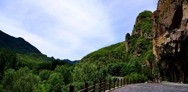 北京周边2日自驾游：白河峡谷-百里画廊2日自驾自驾游