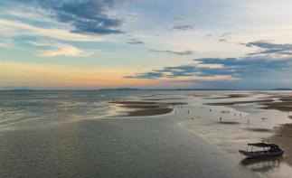 重庆出发广西5日自驾游：怪石滩-白浪滩-东兴口岸5天休闲自驾游自驾游