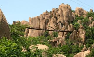 北京出发河南6日自驾游：重度沟、鸡冠洞、千岛画廊、嵖岈山6日自驾自驾游