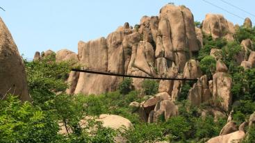 北京出发河南6日自驾游：重度沟、鸡冠洞、千岛画廊、嵖岈山6日自驾-推荐