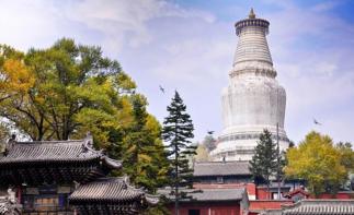 北京出發(fā)山西4日自駕游：雁門關(guān)-蘆芽山萬年冰洞-五臺(tái)山4日自駕游自駕游