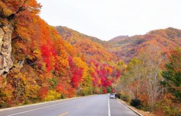 北京出发东北5日自驾游：红海滩、老边沟、云霞洞、赫图阿拉城5日自驾-游推荐