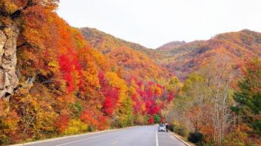 北京出发东北5日自驾游：红海滩、老边沟、云霞洞、赫图阿拉城5日自驾-推荐