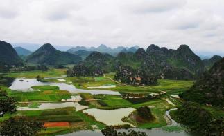 北京出發(fā)云南16日自駕游：桃花源-石阡古溫泉-菁口梯田-撫仙湖16日自駕自駕游